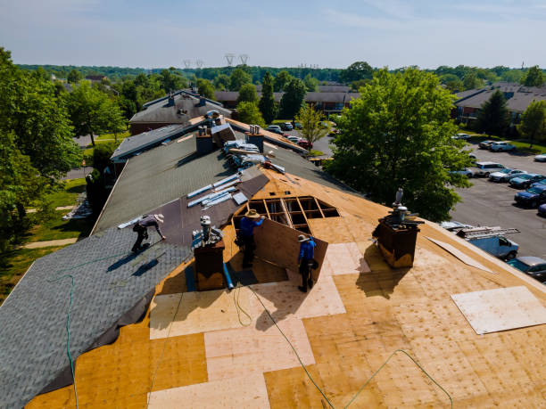 24/7 Emergency Storm Damage Roof Repair experts in Teachey, NC