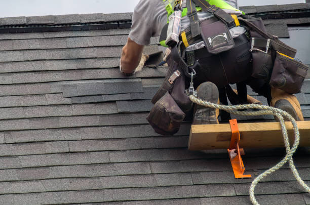 Reliable Storm Damage Roof Repair contractor in Teachey, NC by Brentwood Metal Roofing