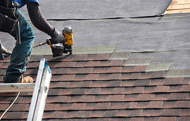 Licensed Storm Damage Roof Repair service in Teachey, NC - Brentwood Metal Roofing